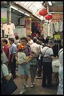 Stanley Market.  Hong Kong