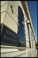 Hotel Dupont. Wilmington, Delaware.