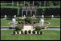 Longwood Gardens, just west of Wilmington, Delaware in Kennett Square, Pennsylvania