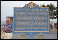 Rehoboth Beach, Delaware.