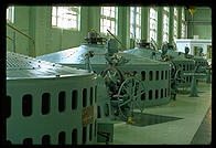 Hydroelectric plant on the Connecticut River in Vernon, Vermont.