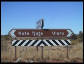 Digital photo titled uluru-sign