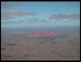 Digital photo titled ayers-rock-aerial
