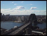 Digital photo titled harbor-bridge-from-ana-hotel