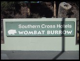 Digital photo titled southern-cross-hotels-wombat-burrow