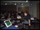 Digital photo titled lecture-australian-graduate-school-of-management