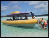 Digital photo titled ocean-rafting-tour-boat