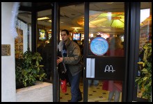 Digital photo titled mcdonalds-packed-after-2pm