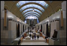 Digital photo titled orsay-main-hall-horizontal