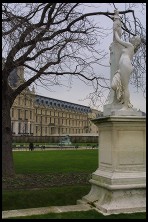 Digital photo titled tuileries-and-louvre