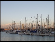 Digital photo titled barcelona-yacht-club