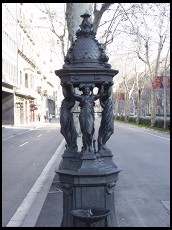 Digital photo titled fountain-on-gran-via