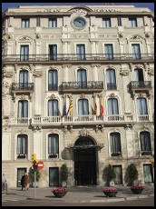 Digital photo titled gran-havana-hotel-facade