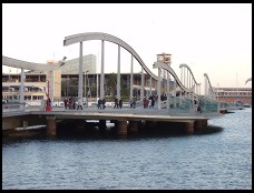 Digital photo titled la-rambla-de-mar