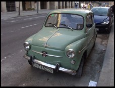 Digital photo titled seat-600-microcar