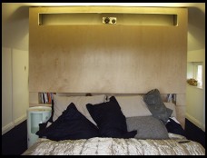 Digital photo titled orange-house-master-bedroom