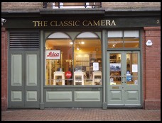 Digital photo titled the-classic-camera
