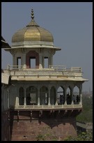 Digital photo titled agra-fort-shah-jahan-prison