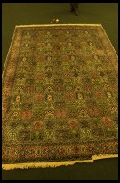 Digital photo titled kashmir-rug-silk
