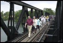 Digital photo titled bridge-on-the-river-kwai-marchers