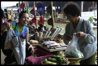 Digital photo titled floating-market-buying-mangos