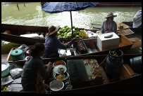 Digital photo titled floating-market-misc-boats