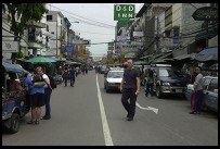 Digital photo titled khao-san-road-from-west-end