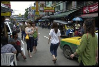 Digital photo titled khao-san-road