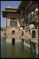 Digital photo titled deeg-water-palace-vertical