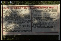Digital photo titled keoladeo-ghana-history-sign