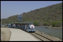 Digital photo titled elephanta-island-railroad