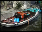 Digital photo titled amsterdam-boat-named-elevator