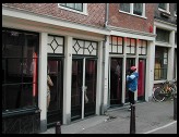 Digital photo titled amsterdam-red-light-district