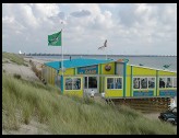 Digital photo titled beach-restaurant-and-deltaworks