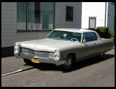 Digital photo titled classic-cadillac-in-naarden