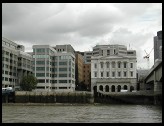 Digital photo titled old-and-new-riverside-buildings