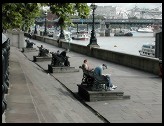 Digital photo titled reading-by-the-thames