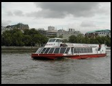 Digital photo titled thames-river-ferry-millennium-time