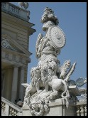 Digital photo titled gloriette-statue