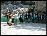 Digital photo titled people-and-penguins