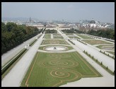 Digital photo titled belvedere-garden-and-city