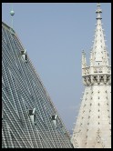 Digital photo titled stephansdom-roof-and-tower