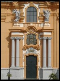 Digital photo titled melk-abbey-church-facade