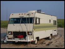 Digital photo titled old-class-a-rv