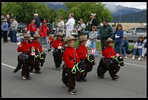Digital photo titled jasper-canada-day-parade-4