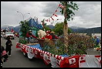 Digital photo titled jasper-canada-day-parade-8