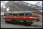 Digital photo titled columbia-icefields-old-snocoach-2