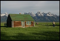 Digital photo titled mormon-row-photographer