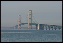 Digital photo titled mackinac-straits-bridge-horizontal