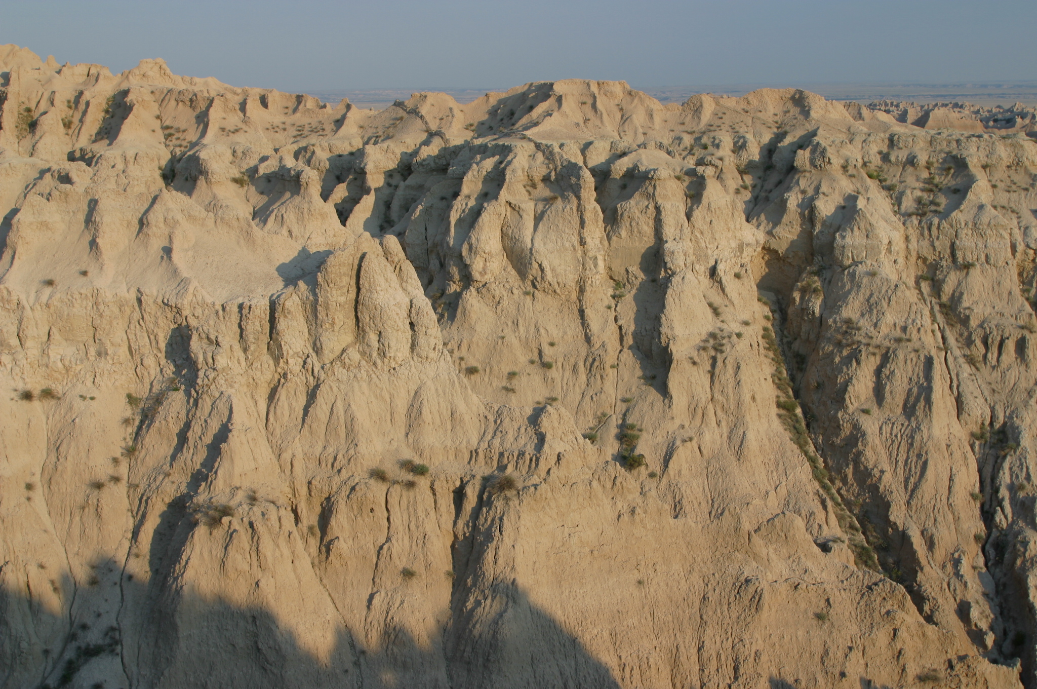 badlands national park